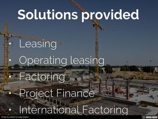 Photo by USACE Europe District
 