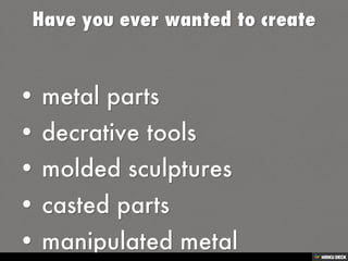 Do you love DIY projects