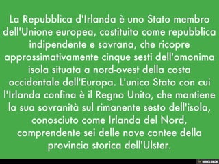 IRLANDA