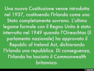 IRLANDA