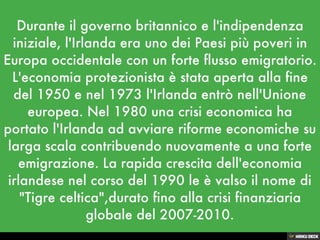 IRLANDA