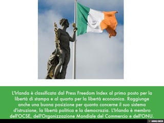 IRLANDA