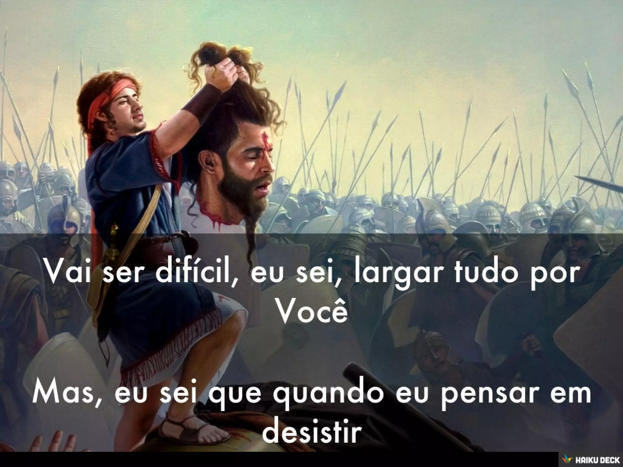 Aquieta minh'alma, faz meu coração ouvir Tua voz Me chama pra perto, só assim eu não me sinto só