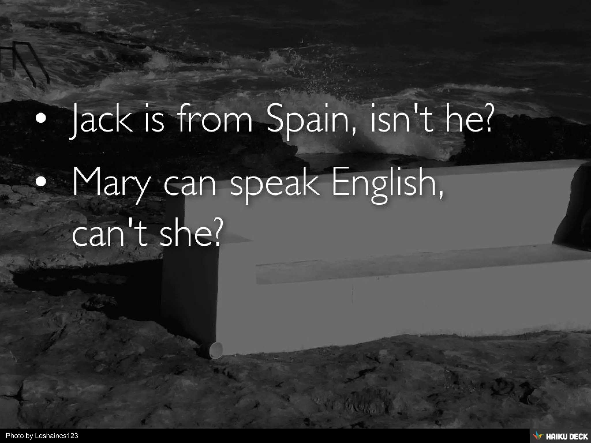 Photo by Leshaines123