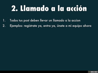 ¿Como Crear Un Blog Apetecido?