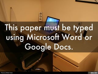 Critical Theory Unit Project Assessments