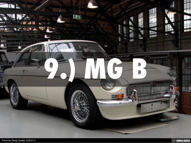 Top 10 Vintage Cars for Under $5,000