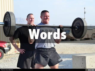 Photo by Army Medicine
 