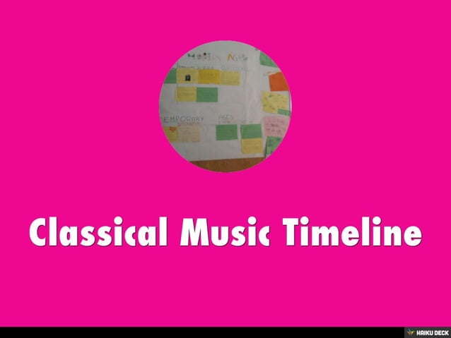 Classical Conversations Timeline Song Download www.slideshare.net