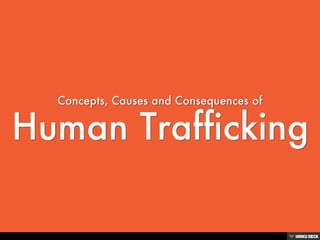 Human Trafficking