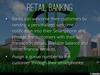 Beacon Technology - Retail Banking