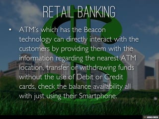 Beacon Technology - Retail Banking