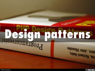 Design patterns | PPT