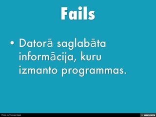 Photo by Thomas Hawk