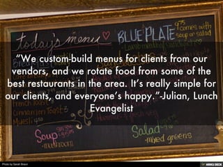 Photo by Sarah Braun
 