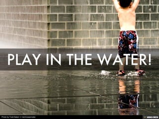 Photo by Todd Baker << technowannabe
 