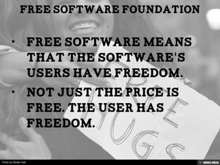 FSF Philosophy | PPT