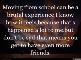 Photo by Stuck in Customs
 