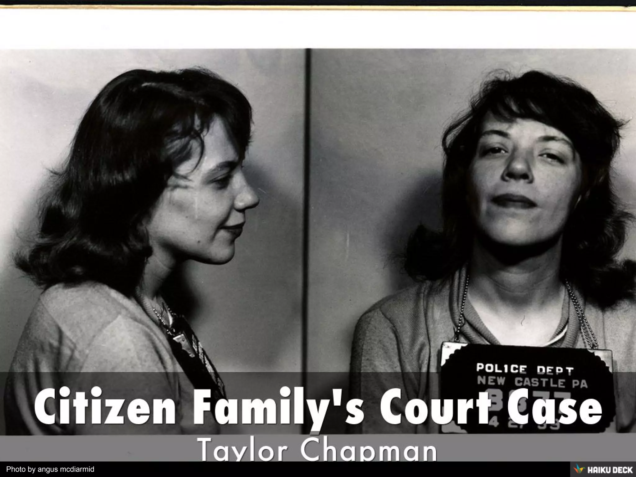 Photo by angus mcdiarmid