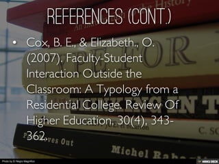 Photo by El Negro Magnifico
 