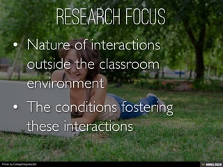 Photo by CollegeDegrees360
 