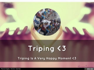 Photo by Ángeles - The End - Good Bye
 