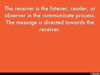 Interpersonal Communication