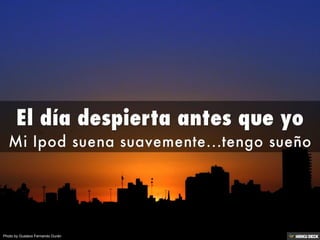 Photo by Gustavo Fernando Durán