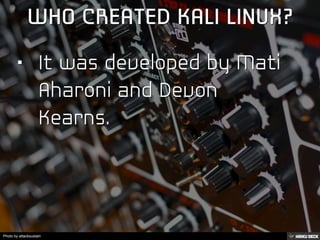 Photo by attacksustain
 