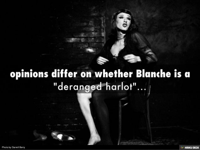 streetcar named desire nostalgia quotes