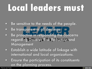 Photo by Juan Trucha
 