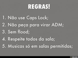 BEM VINDO