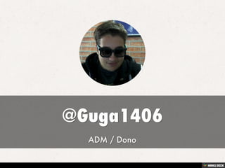 BEM VINDO
