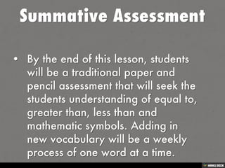 Academic Vocabulary Assessments