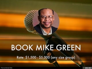 Who is Mike Green