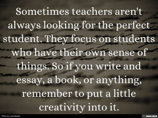 Photo by Luiza Bissolli
 