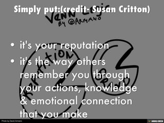 Photo by David Armano