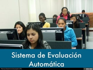 Photo by Dirección de Comunicación UTPL
 