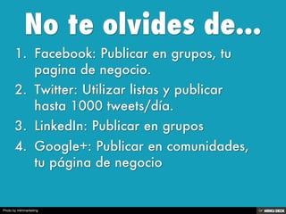 Photo by mkhmarketing
 