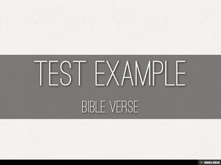 Extol Him