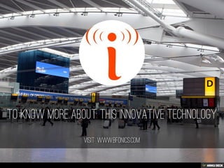 Beacon Technology - Bfonics