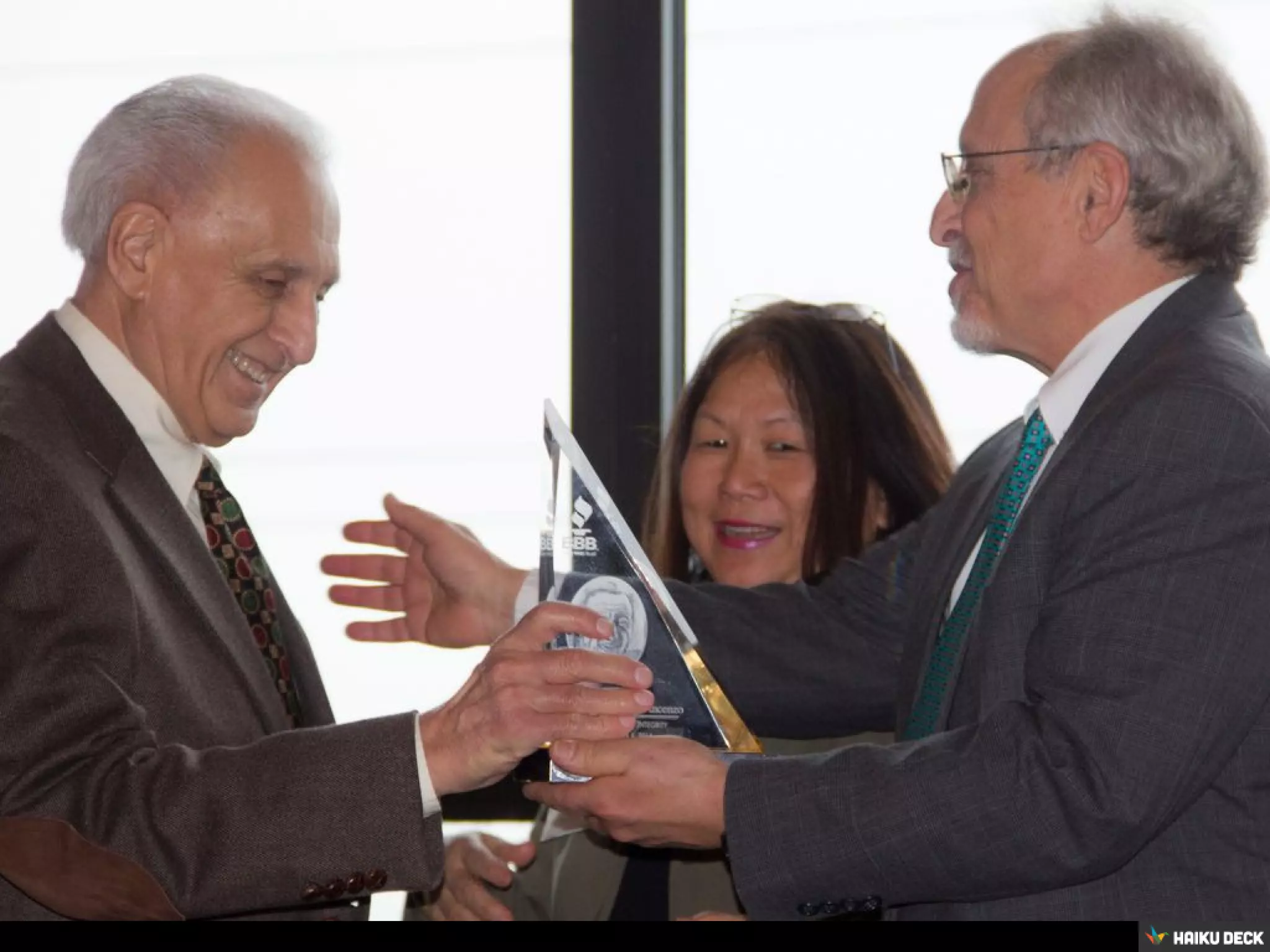 Cleveland BBB's Celebration Of Integrity.