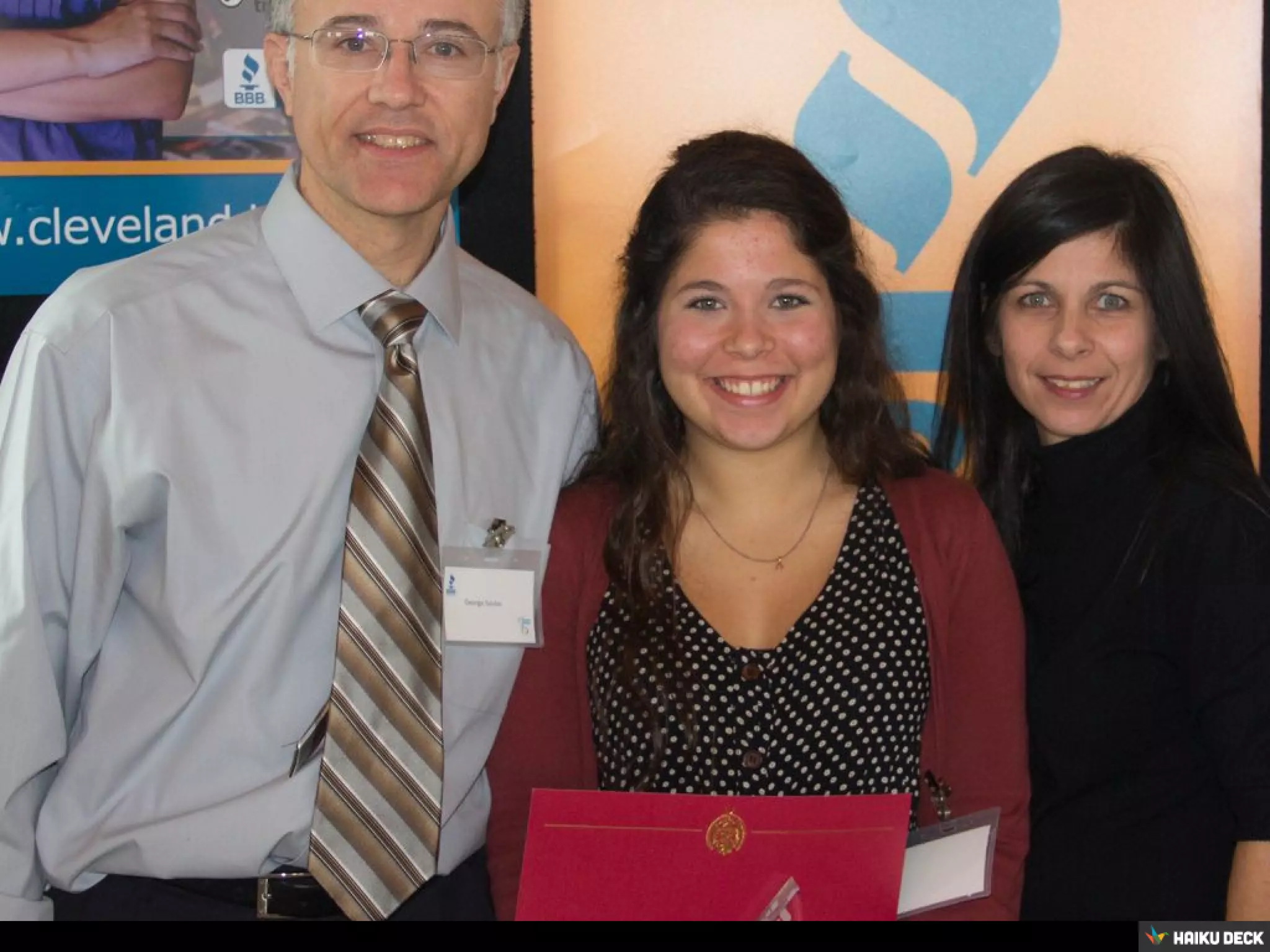 Cleveland BBB's Celebration Of Integrity.