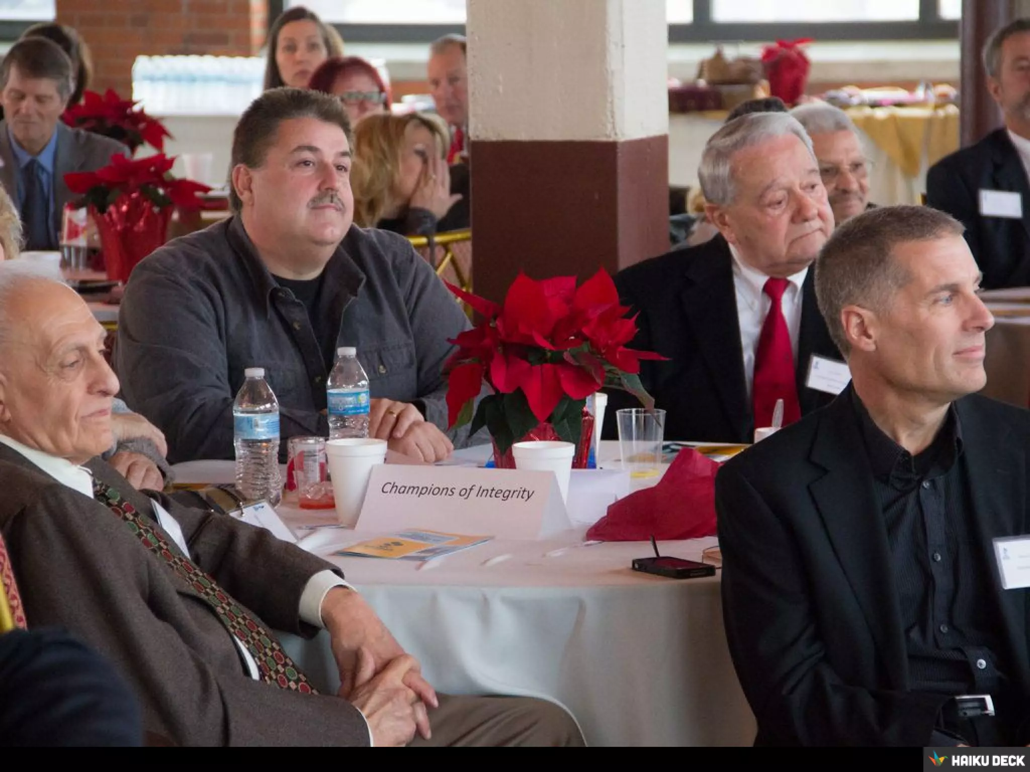 Cleveland BBB's Celebration Of Integrity.