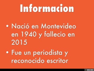 Galeano