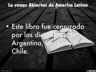 Photo by Jorge Luis G
 