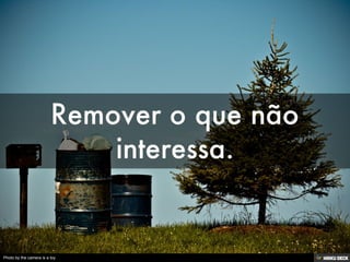 Photo by the camera is a toy.
 