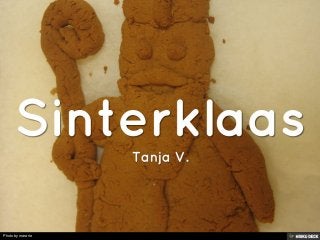 Sinterklaas  Tanja V. 