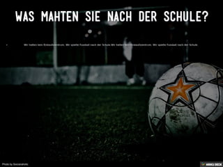 Photo by Socceraholic
 