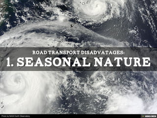 Photo by NASA Earth Observatory
 